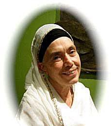 Sukhmandir Kaur i portrett