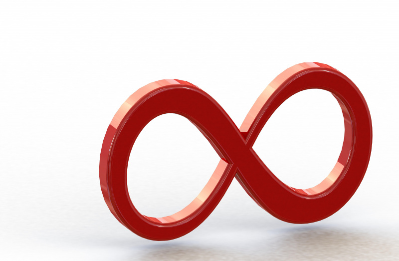 Infinity AdobeStock_37602413