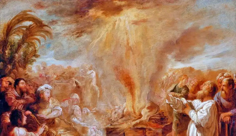 przerażające historie, stary testament