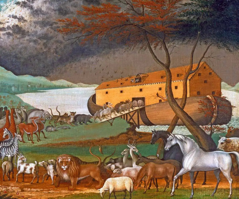 Arka Noego Edwarda Hicksa
