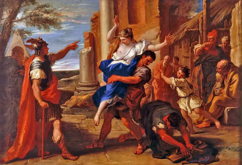 rzepa dinah sebastiano ricci