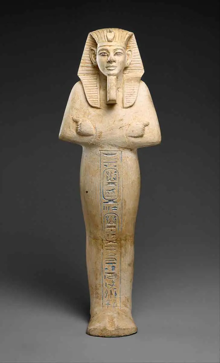   Merneptah Shabti Egipt