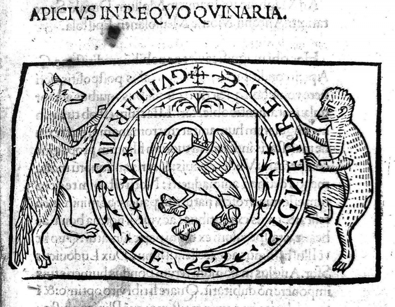 název de re cookery