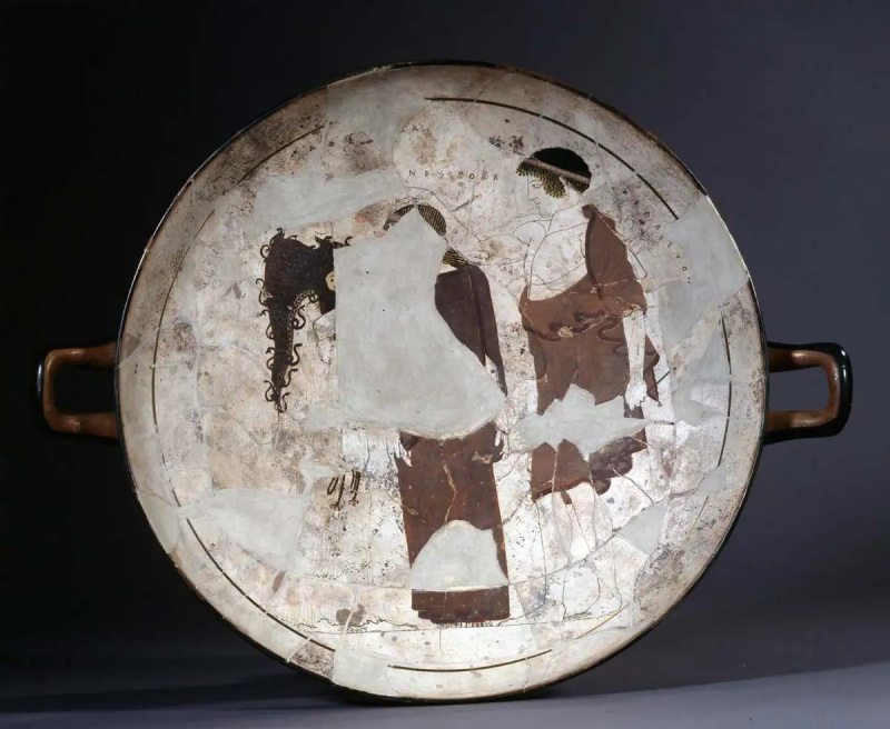   pandora cup brytyjskie muzeum