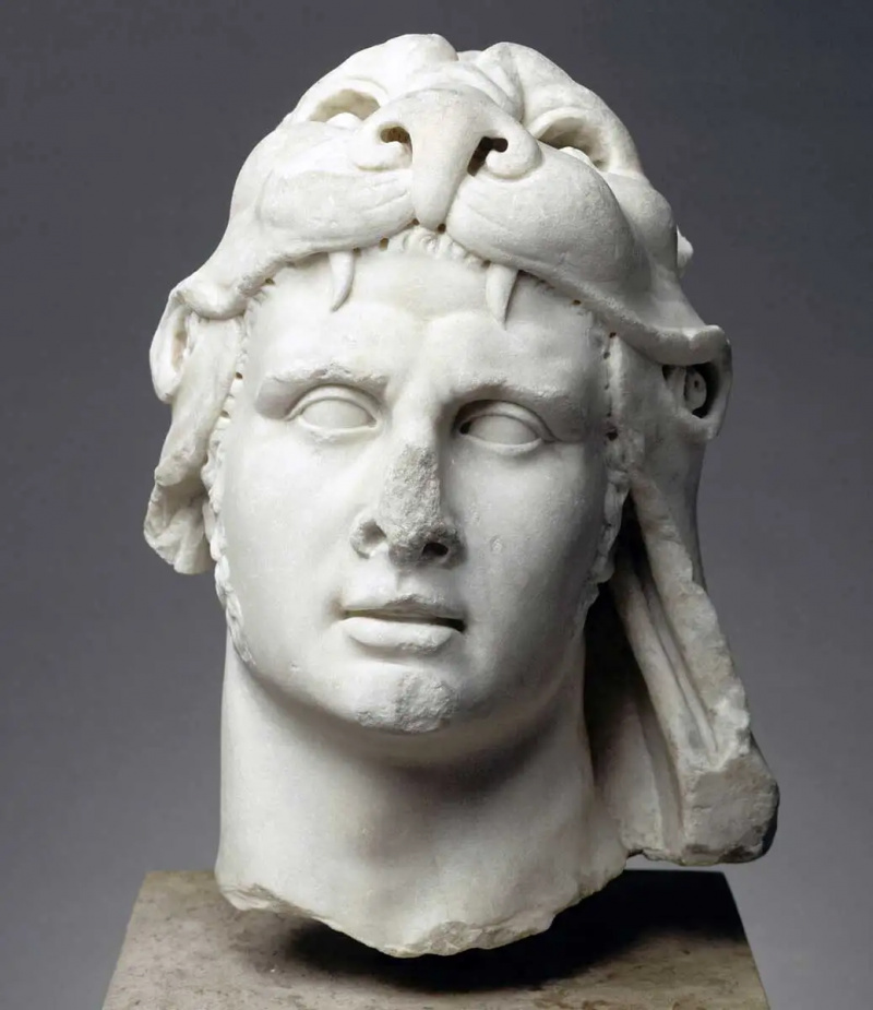 mithridates eupator herakles louvre