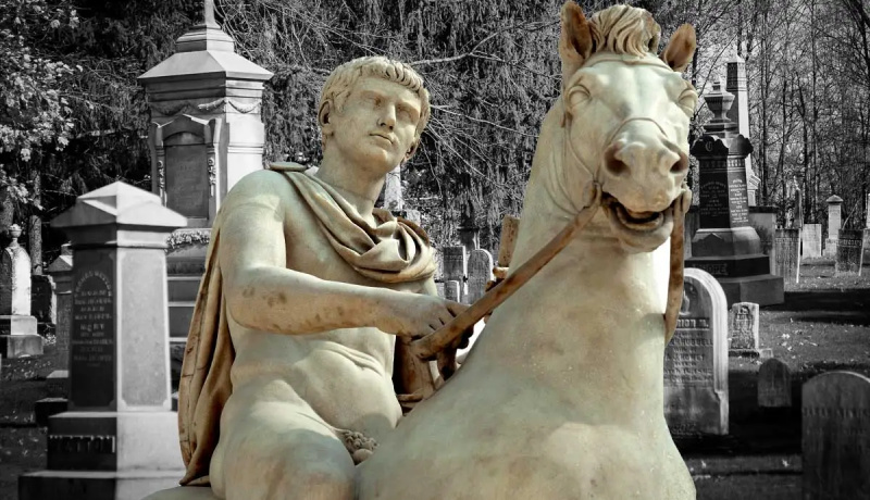   Was führte zur Ermordung von Caligula?