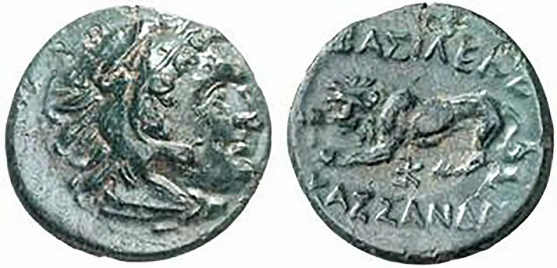 monnaie de Cassandre