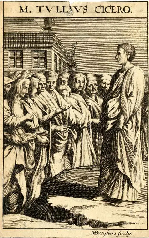   cicero michael burgheri imprimeu