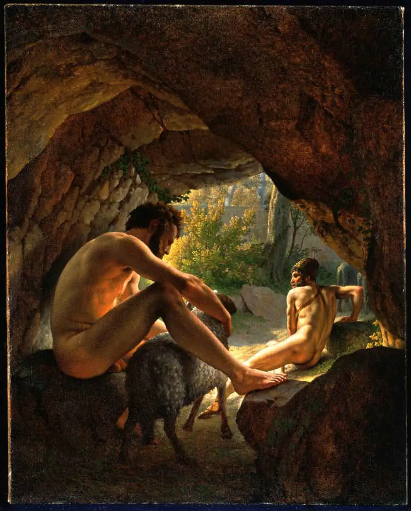   Jaskinia Ulissesa Eckersberg