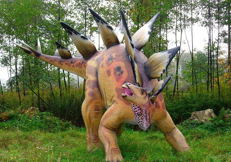 stégosaure
