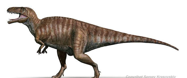 akrokantozaurs