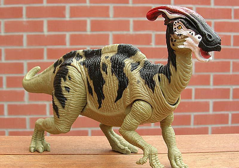 parassaurolofo
