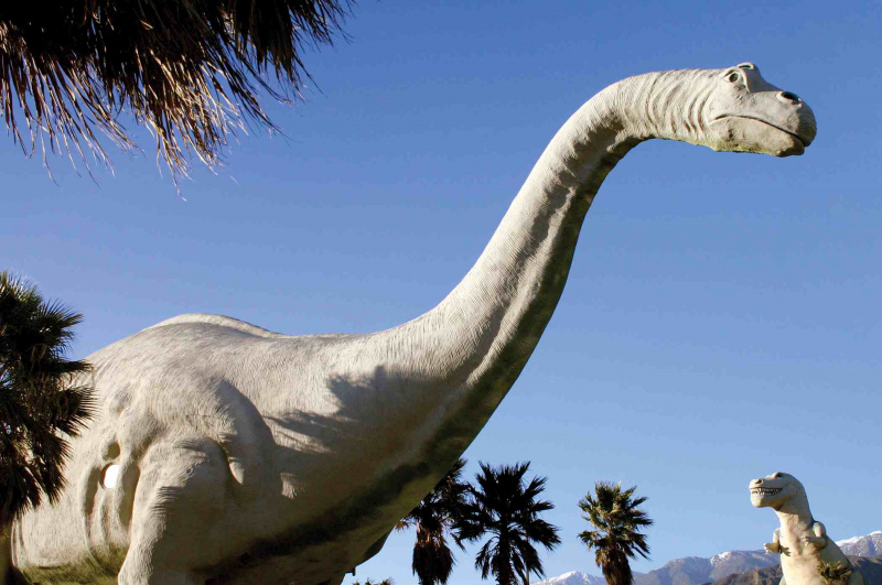 Dinozauru apmetums