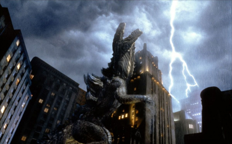 godzilla