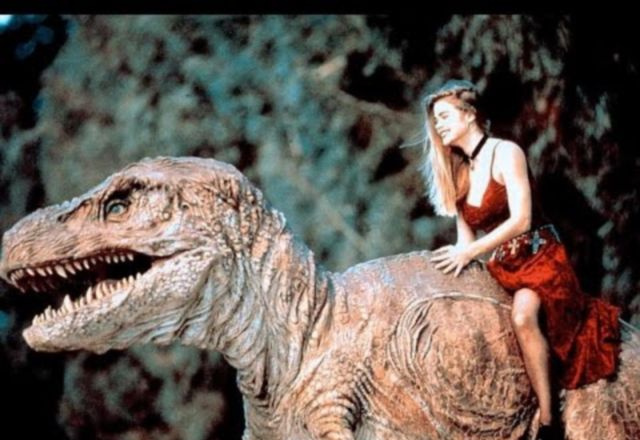 tammy un t-rex