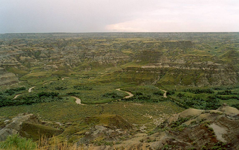 parco provinciale dei dinosauri
