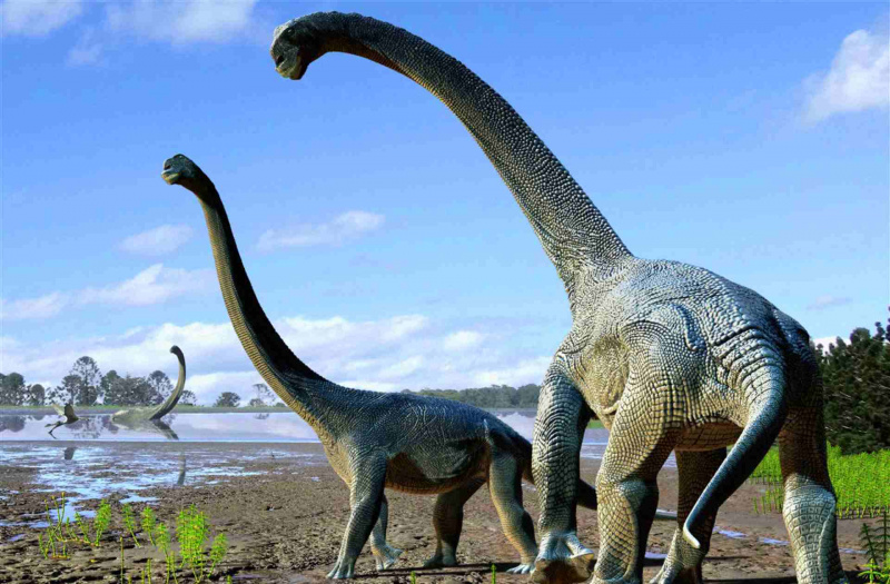 sawannazaur