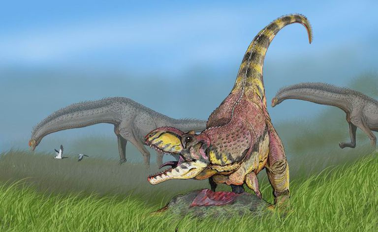 rajasaurus