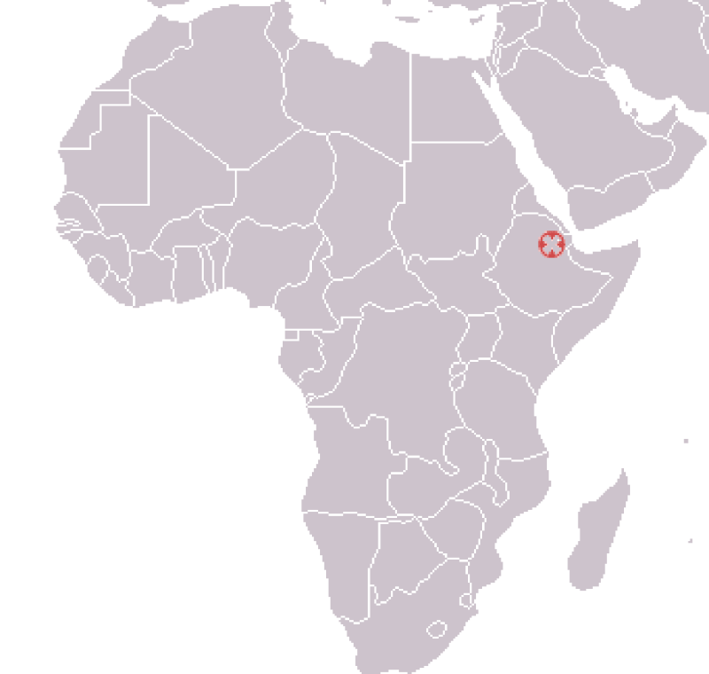 Hadar, Etiopia