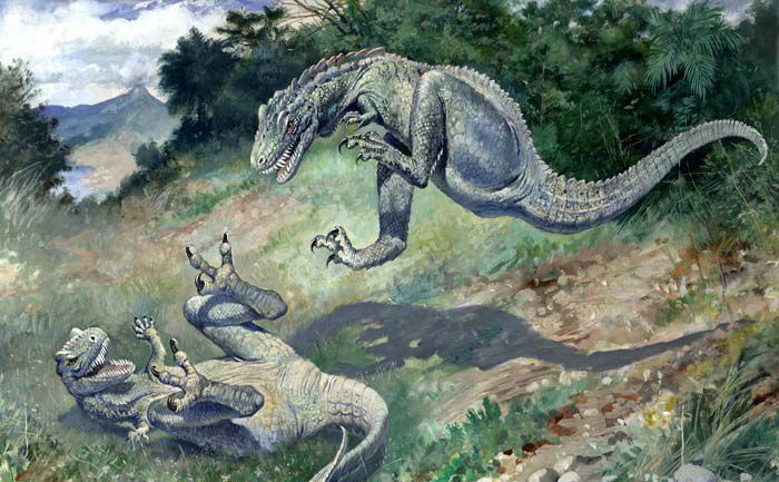 dryptosaure