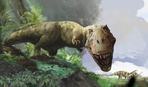 tyranozaur rex