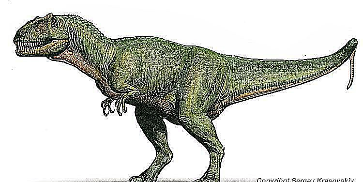 saurophaganax