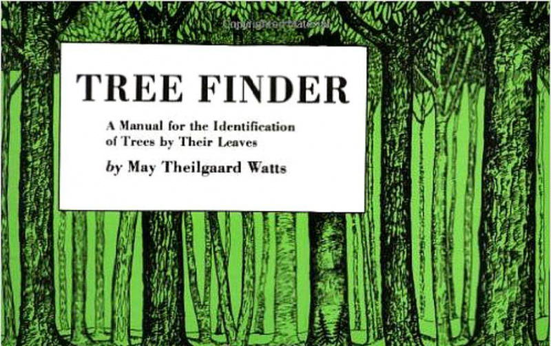 Portada de Watts Tree Finder