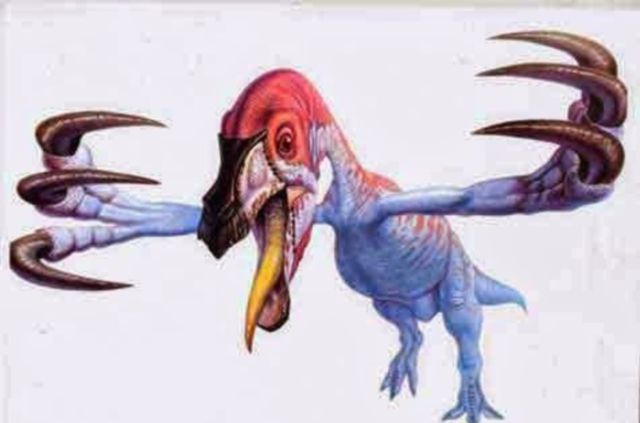 deinocheirus