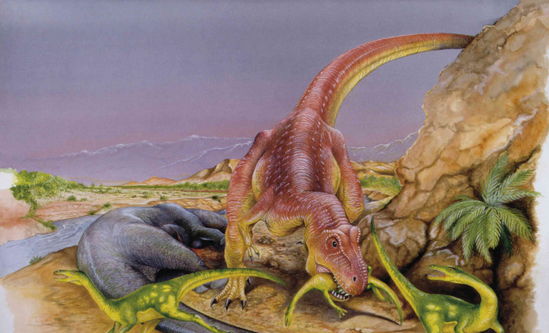 Indosuchus