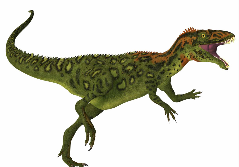 Masiakasaurio