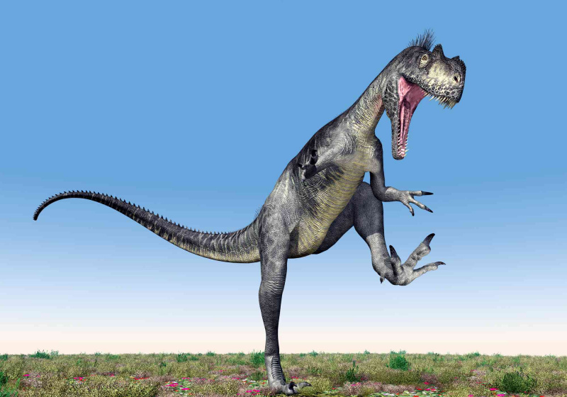 megalosaurio
