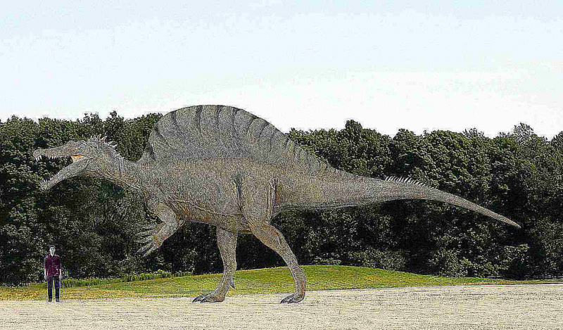 spinozaurus