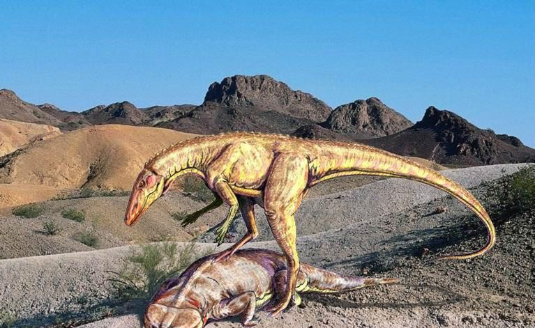 estauricosaurio