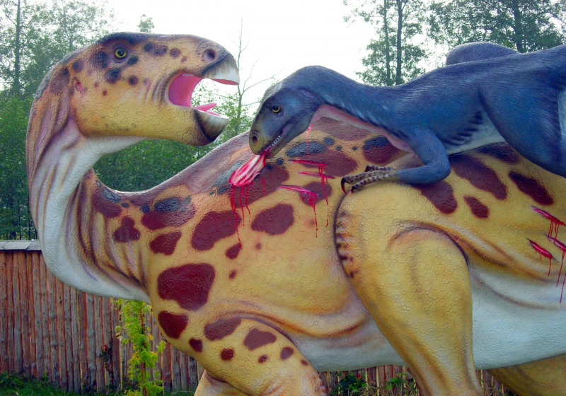 Iguanodon