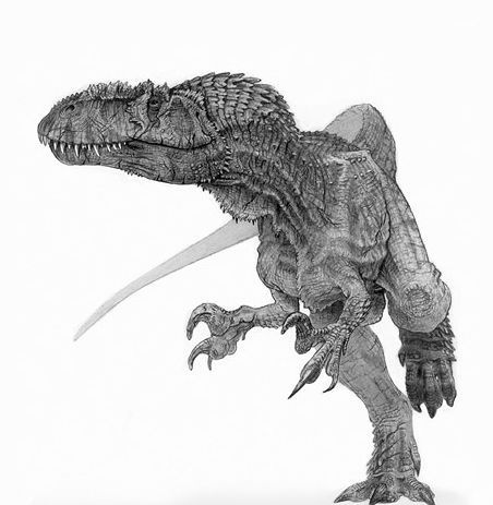 Megalosaurus
