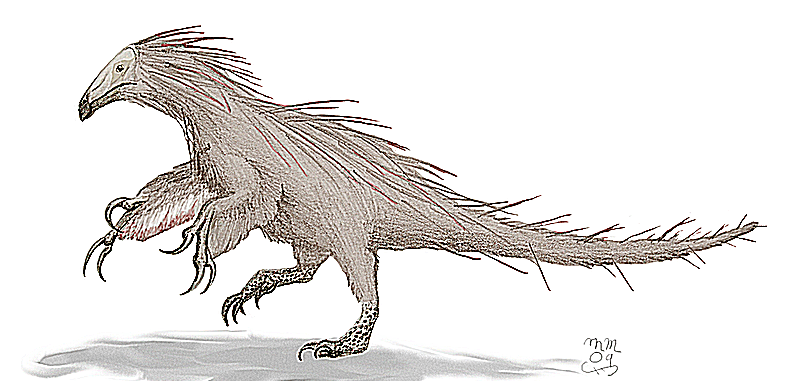 beipiaosaurus