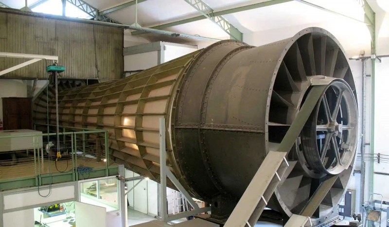tunel aerodynamiczny gustave eiffel francja paryż