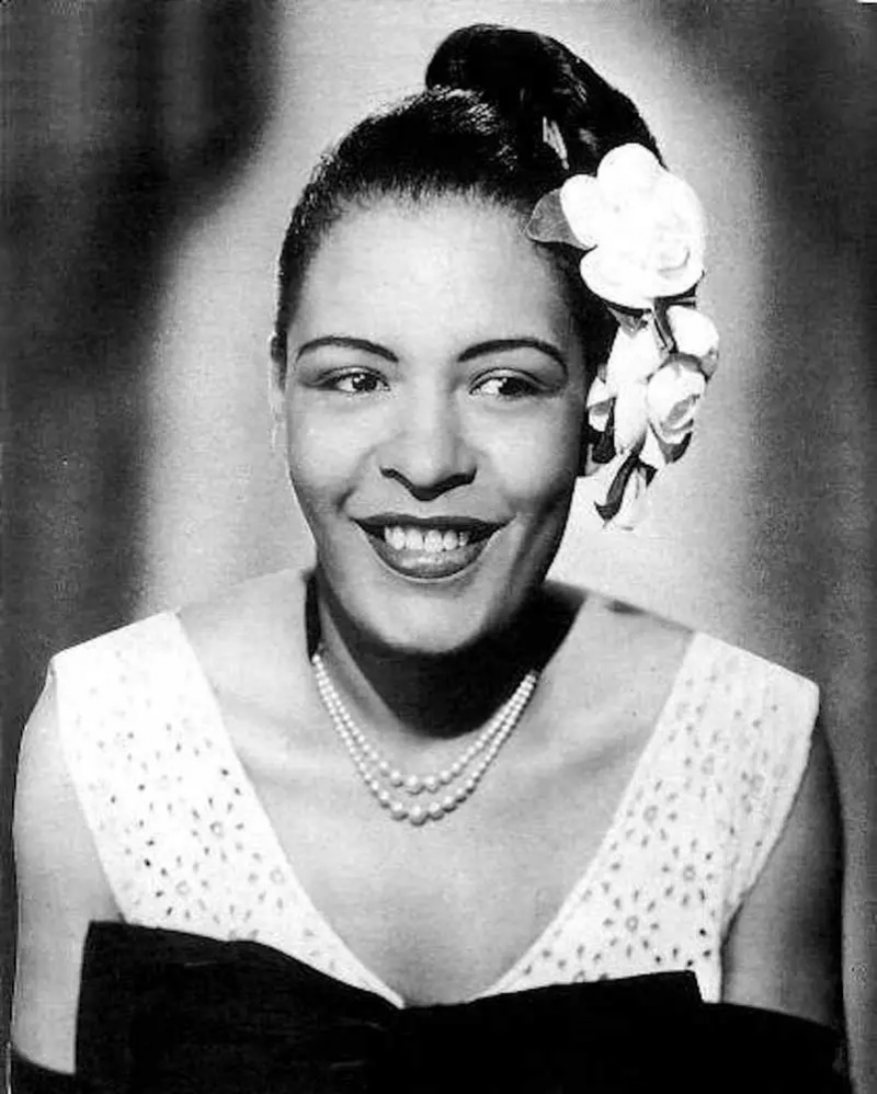 billie holiday jazzlaulaja