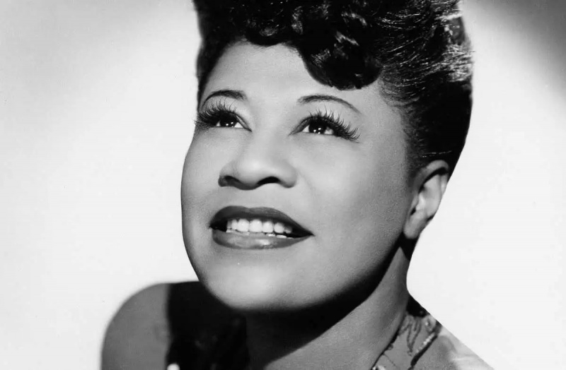 ella fitzgerald laulaja jazz blues