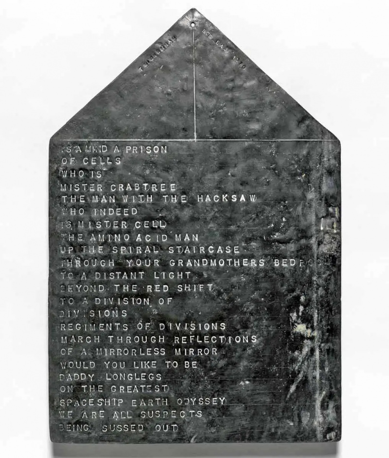   Vai prāts ir cietums?, Bobs likums, 1970, izmantojot The Tate
