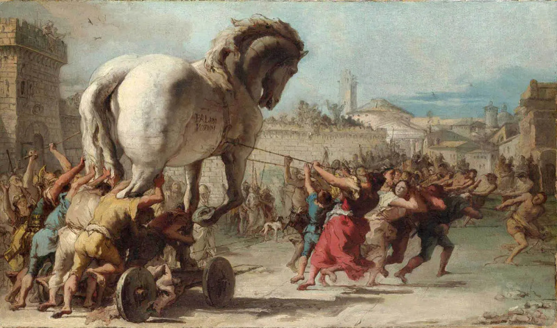 troy turquía unesco patrimonio de la humanidad