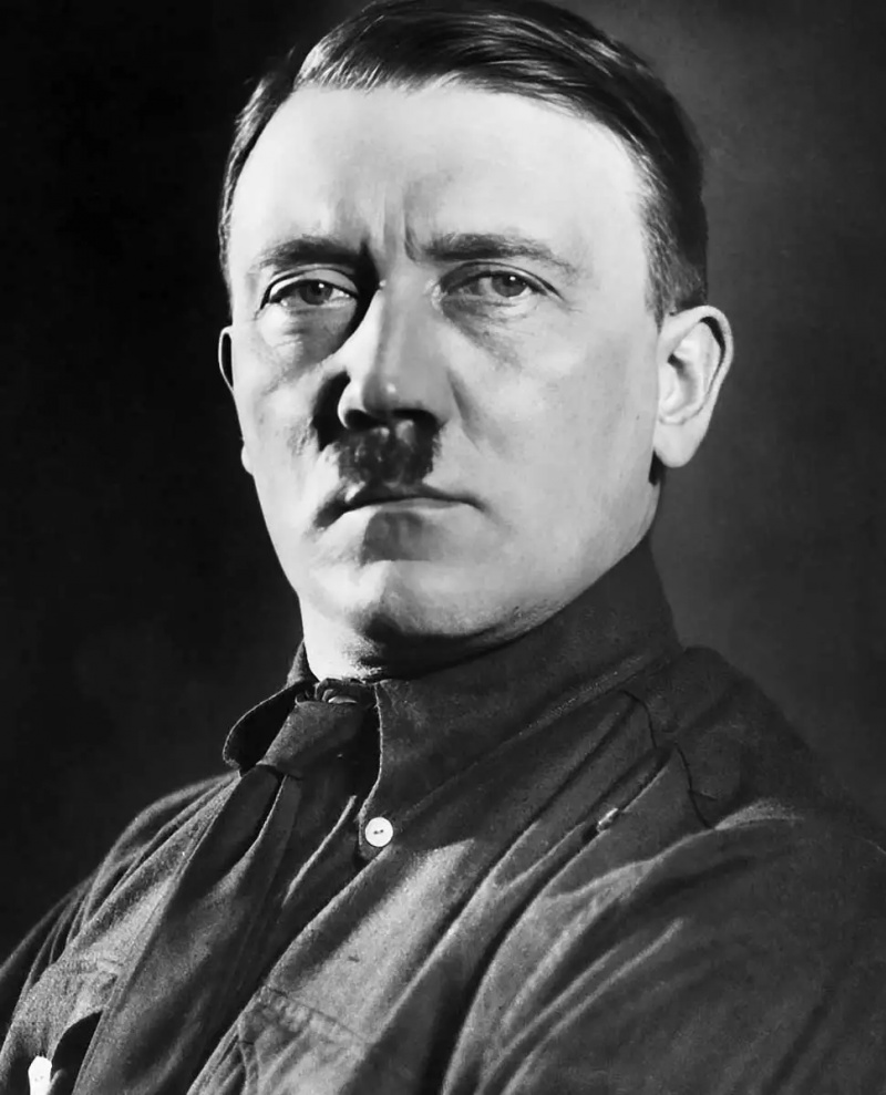   II wojna światowa Adolfa Hitlera
