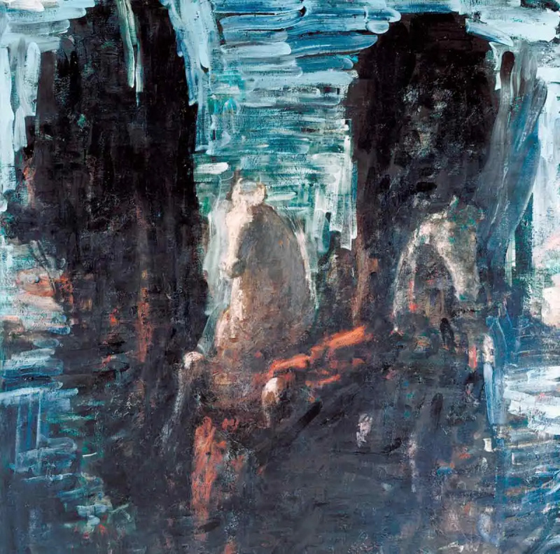 Sni, přemýšlej, mluv Christopher Le Brun 1982