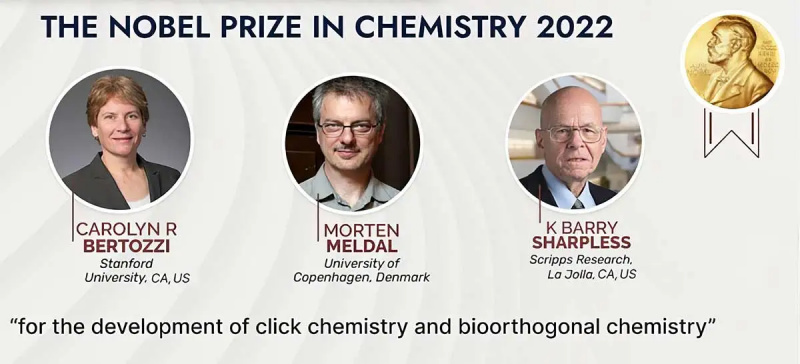   Nagroda Nobla z chemii 2022
