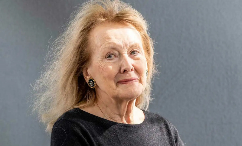   powieściopisarka annie ernaux 2022