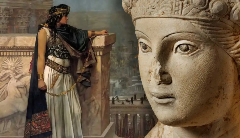 која је била краљица Зенобија од Палмире