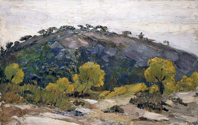 Penteli Nicholasa Lytrasa, 1915. Izvor: Wikimedia Commons