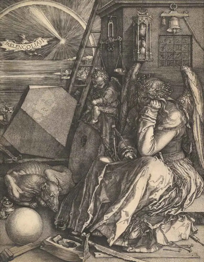   patru umori ultima melancolie i
