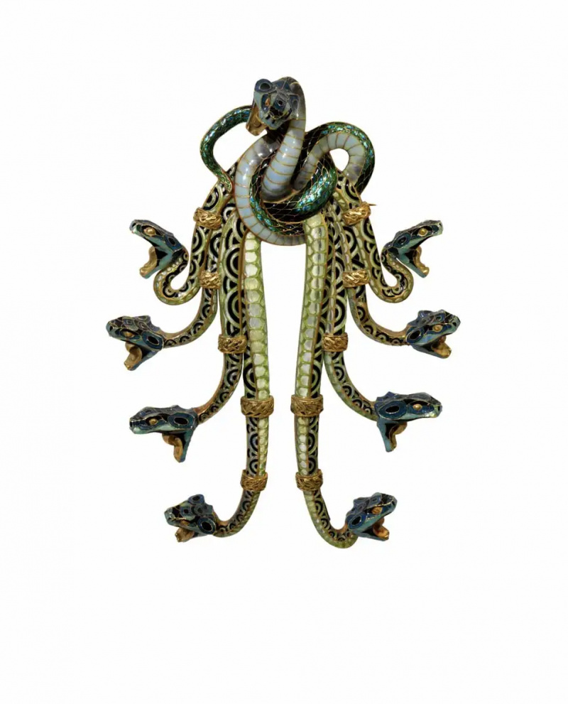   lalique had ornament