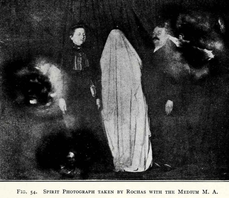   духовна фотографија Роцхас 1909